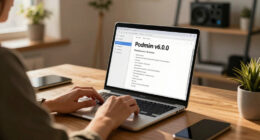 Podman V6.0.0