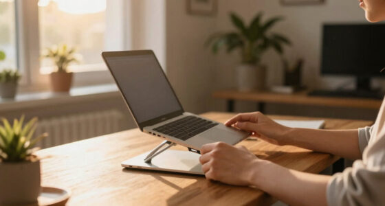 Portable Laptop Stands: A Back to school Guide