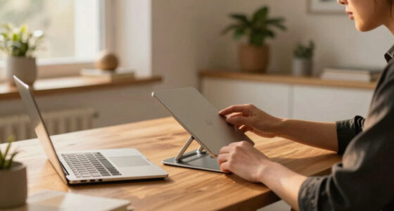 Portable Laptop Stands: A Back to school Guide