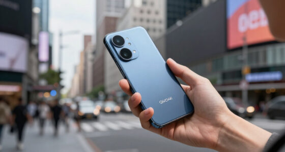 Qualcomm Surges In Global Coverage