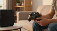 Resetting Xbox