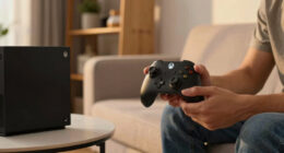 Resetting Xbox