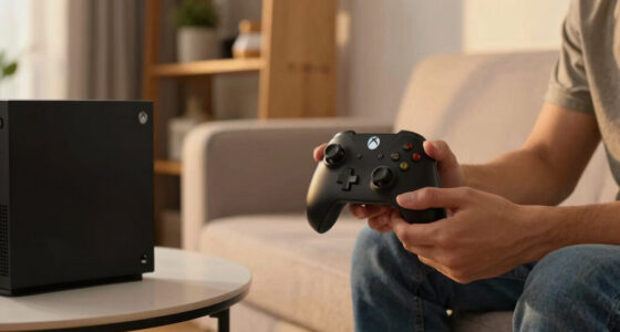 Resetting Xbox