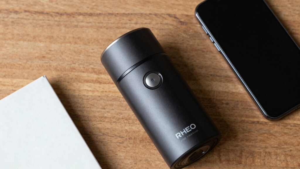 RHEO: Paint With Light