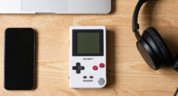 RISCBoy is an open-source portable games console, designed from scratch