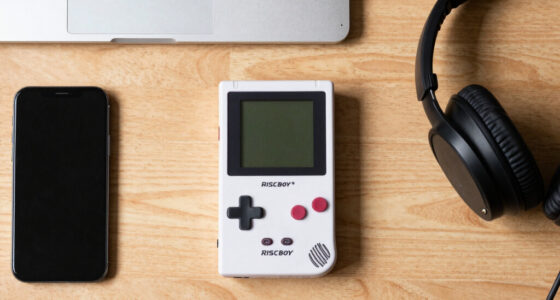 RISCBoy is an open-source portable games console, designed from scratch