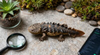 Scientists Have Identified a New Fossil Species of Axolotl in Mexico