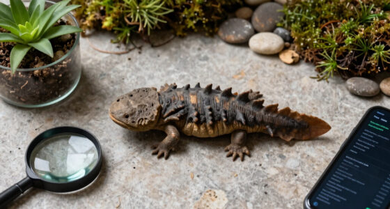 Scientists Have Identified a New Fossil Species of Axolotl in Mexico