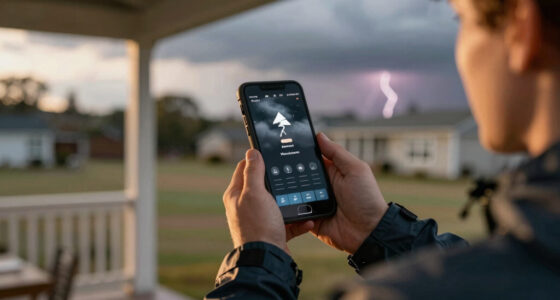Severe Weather moves across the Northland