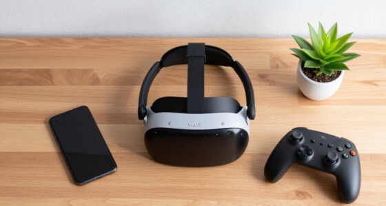 Steam Frame Release Date Hopes Boosted By FCC Certification Of Valve VR Headset