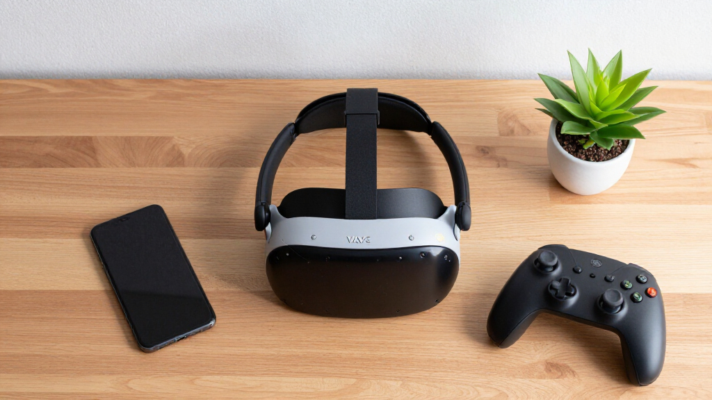 Steam Frame Release Date Hopes Boosted By FCC Certification Of Valve VR Headset