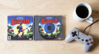 The art and engineering of Sega CD Silpheed