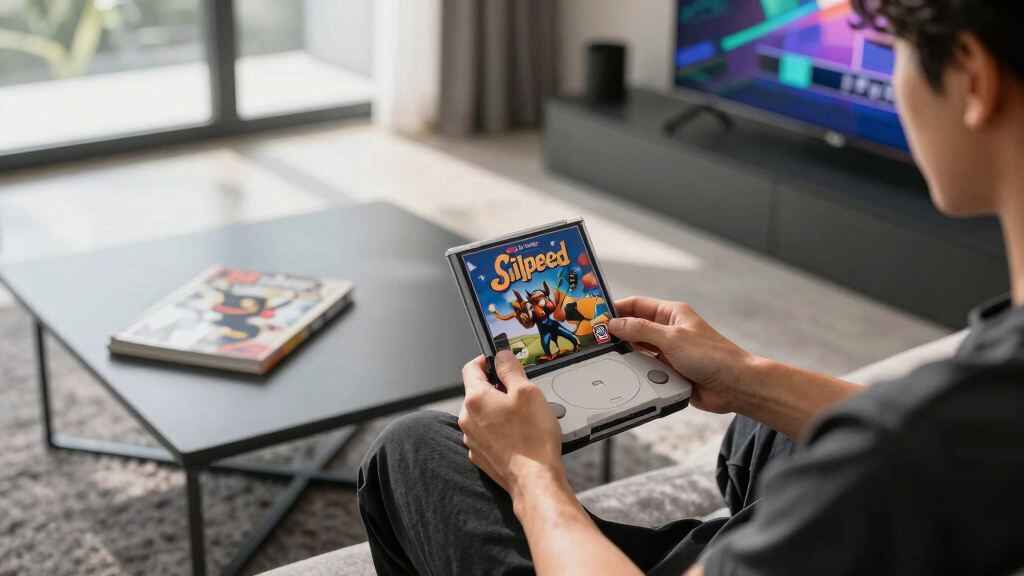 The Art And Engineering Of Sega CD Silpheed