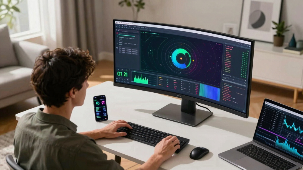 The Future Of Crypto Wars: AI-Driven Live Battle Visualizations