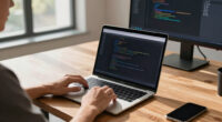 The git history command