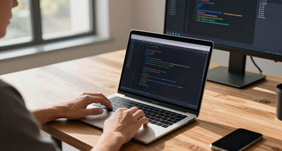 The git history command
