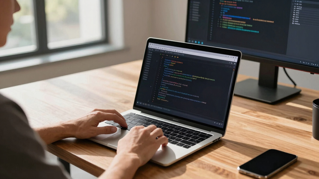 The git history command