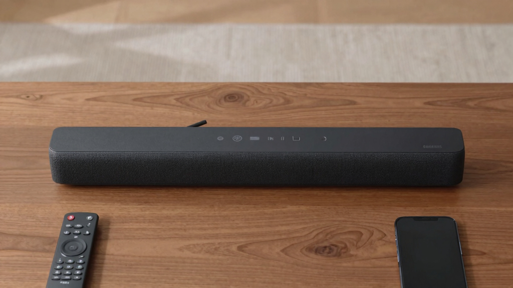 This Complete Samsung Soundbar System Is $400 Off Right Now