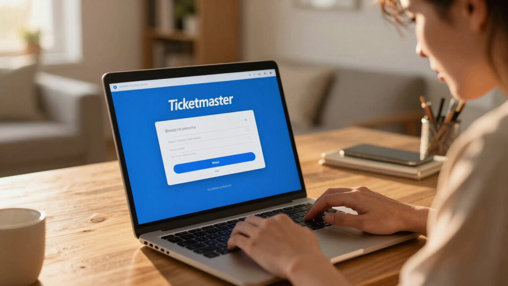 Ticketmaster Outage: Is Ticketmaster Down Today? Thousands of Users Report Login Failures, Website Errors and Ticket Booking Issues | Ticketmaster Downdetector Status