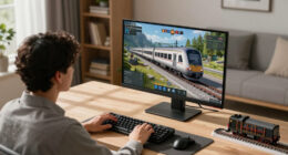 Train Sim Created By Just One Person Is Being Called The Best Ever Made