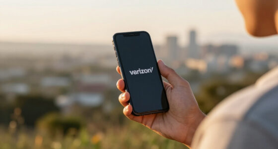 Verizon Surges In Global Coverage