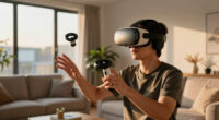 VirtualGo's Mixed Reality Multiplayer System Lets People Join Your Session As VR