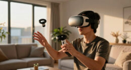 VirtualGo's Mixed Reality Multiplayer System Lets People Join Your Session As VR
