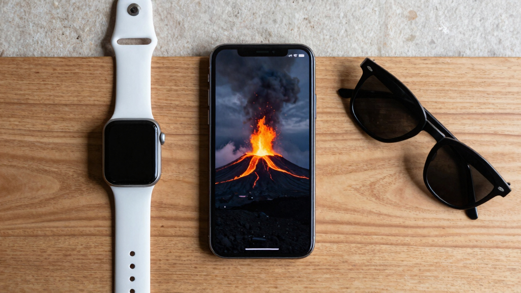 Watch: Mount Etna eruption creates trail of bright orange lava