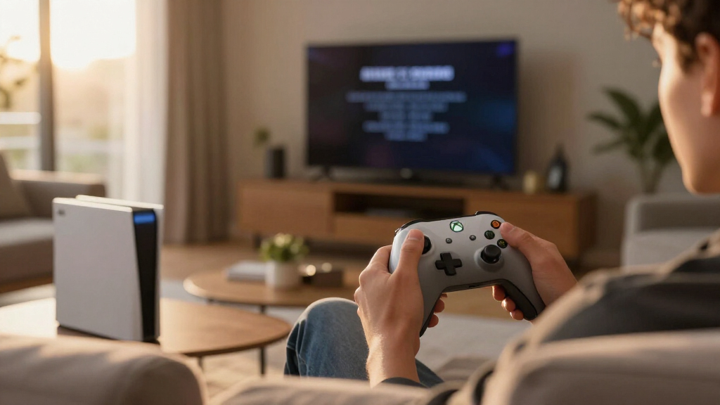 Xbox Outage