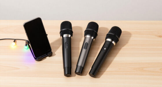 11 Best Karaoke Microphones in 2026