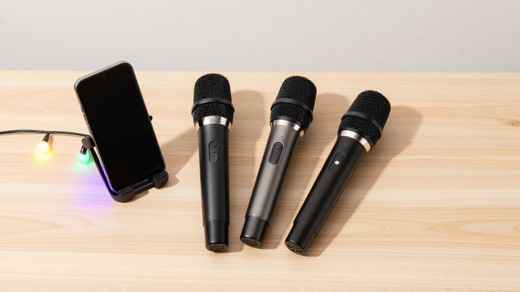 11 Best Karaoke Microphones in 2026