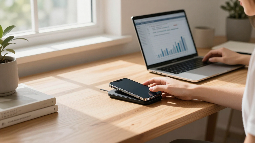 13 Best Wireless Charging Stations For Desks In 2026