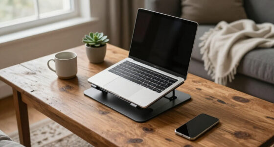14 Best Ergonomic Laptop Stands in 2026