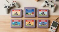 14 Best Nintendo Retro Game Cartridges in 2026
