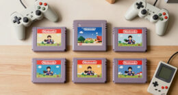 14 Best Nintendo Retro Game Cartridges in 2026