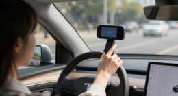 14 Best Smart Rearview Mirrors in 2026