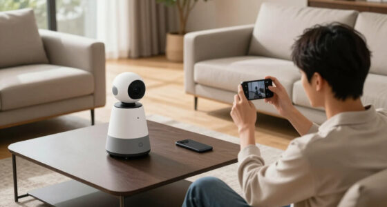 15 Best Camera Robots in 2026