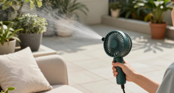 15 Best Cordless Misting Fans in 2026