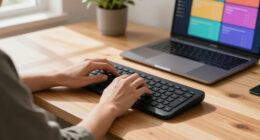 15 Best Ergonomic Wireless Keyboards in 2026
