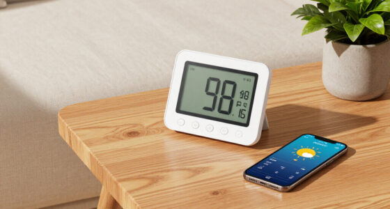 15 Best Home Weather Stations in 2026