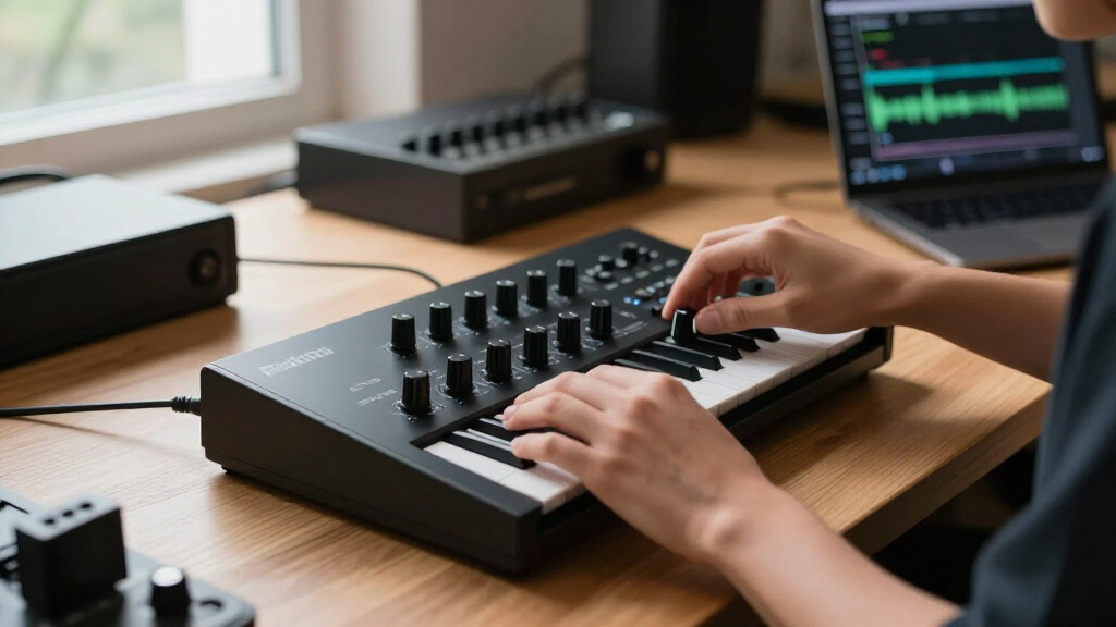 6 Best Elektron Electronic Music Instruments in 2026