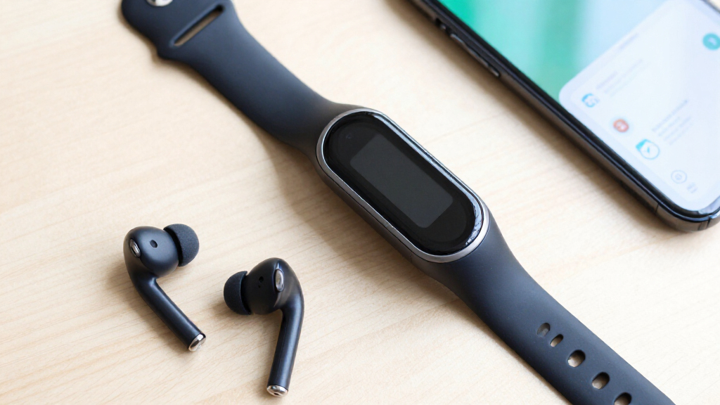 7 Best Screen-Equipped Trackers in 2026