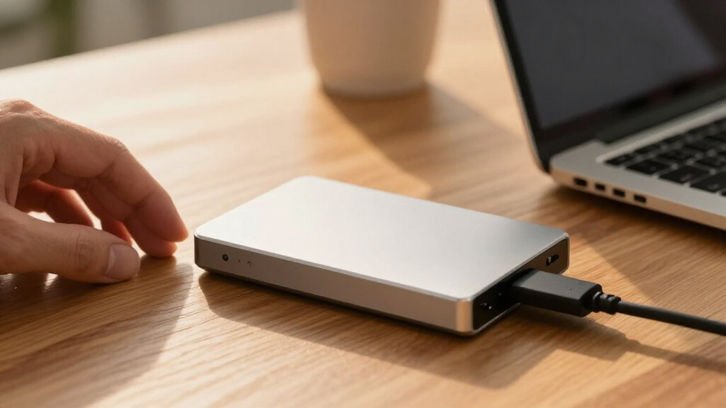 8 Best Portable External Hard Drives in 2026