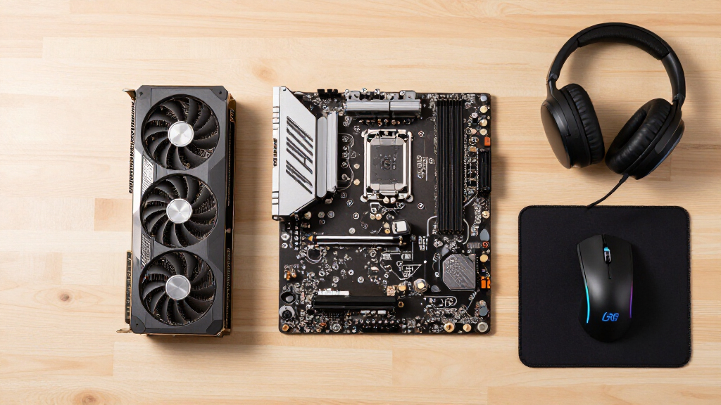 9 Best Gaming PC Components in 2026