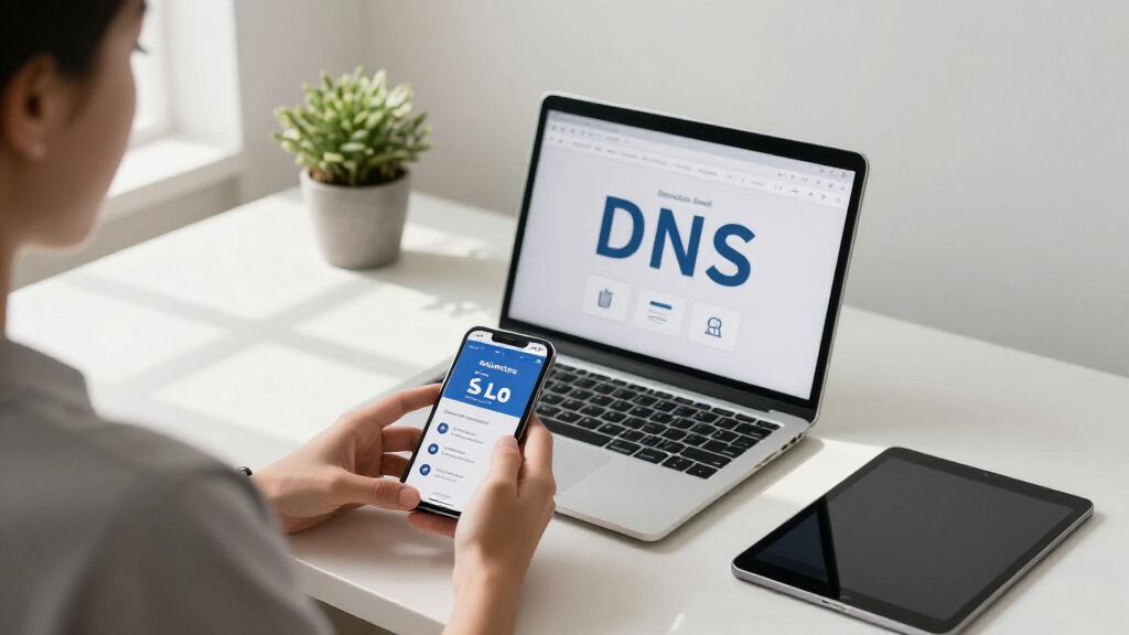 A Domain Can Now Say It Is For Sale, In DNS