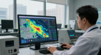 AI Pioneers: Transforming Weather Forecasting In China – Devdiscourse