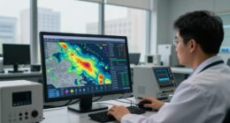 AI Pioneers: Transforming Weather Forecasting In China – Devdiscourse