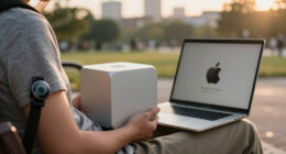 Amazon Offers Early Savings On 2026 Mac Mini, Plus Record Low On AirTag 2