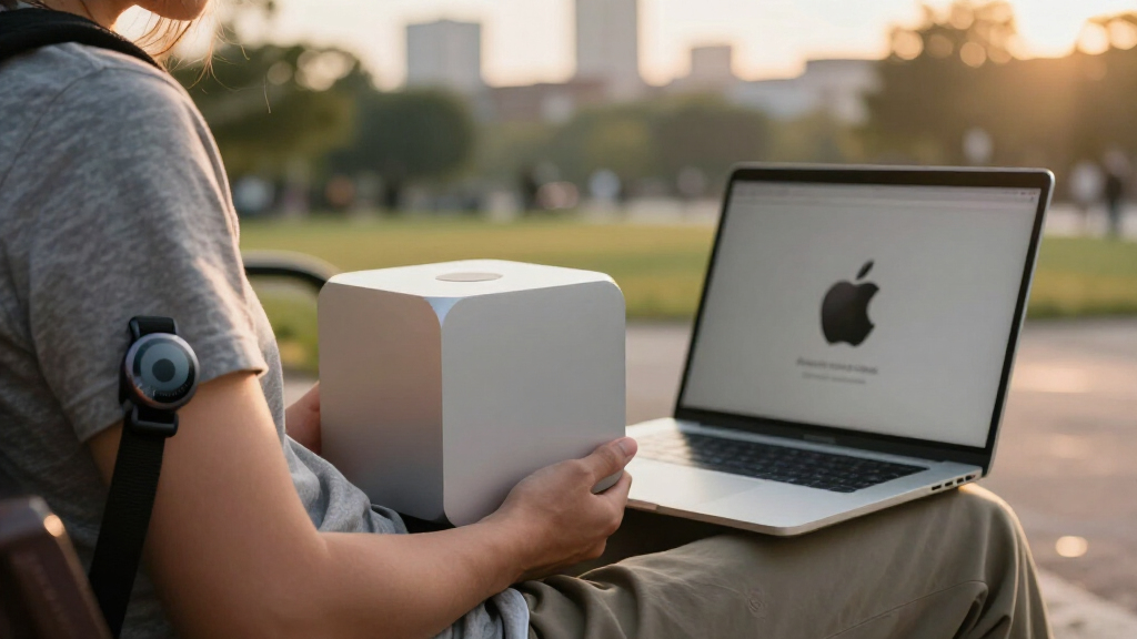 Amazon Offers Early Savings On 2026 Mac Mini, Plus Record Low On AirTag 2