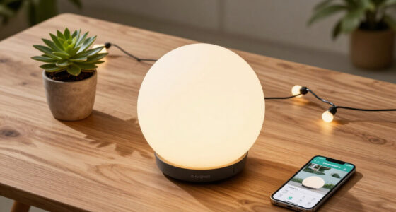 Are Enbrighten Sphere Lights The Best Home Solution For Vibrant Outdoor Illumination?